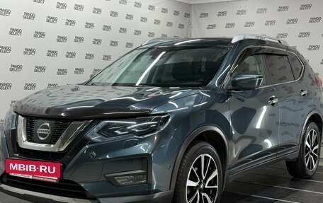 Nissan X-Trail, 2021 год, 3 198 000 рублей, 13 фотография