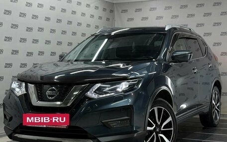 Nissan X-Trail, 2021 год, 3 198 000 рублей, 12 фотография