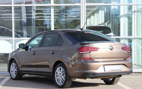 Volkswagen Polo VI (EU Market), 2021 год, 1 800 000 рублей, 2 фотография