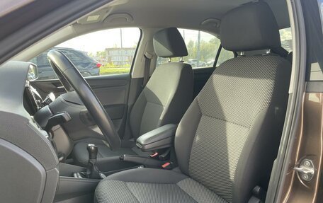 Volkswagen Polo VI (EU Market), 2021 год, 1 800 000 рублей, 7 фотография