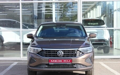 Volkswagen Polo VI (EU Market), 2021 год, 1 800 000 рублей, 3 фотография