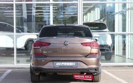 Volkswagen Polo VI (EU Market), 2021 год, 1 800 000 рублей, 4 фотография
