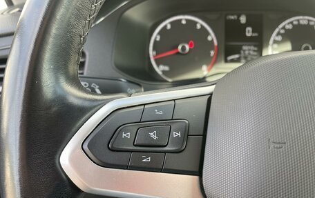 Volkswagen Polo VI (EU Market), 2021 год, 1 800 000 рублей, 13 фотография