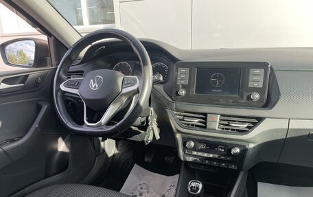 Volkswagen Polo VI (EU Market), 2021 год, 1 800 000 рублей, 12 фотография