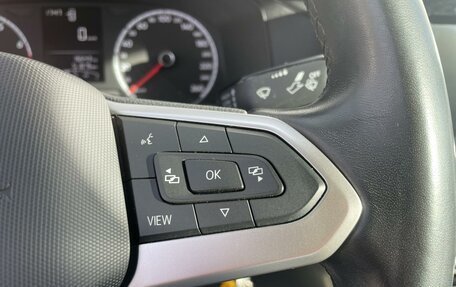 Volkswagen Polo VI (EU Market), 2021 год, 1 800 000 рублей, 14 фотография