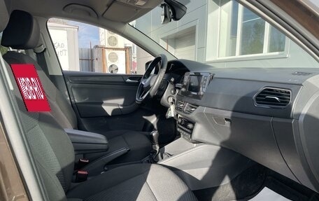 Volkswagen Polo VI (EU Market), 2021 год, 1 800 000 рублей, 8 фотография