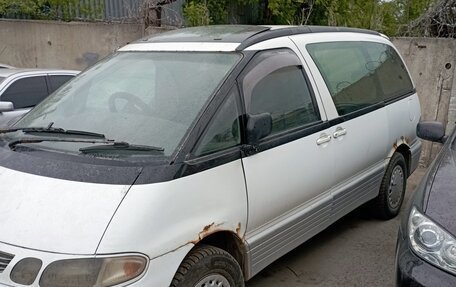 Toyota Estima III рестайлинг -2, 1998 год, 170 000 рублей, 14 фотография