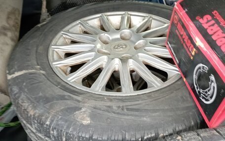 Toyota Estima III рестайлинг -2, 1998 год, 170 000 рублей, 12 фотография