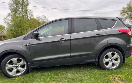 Ford Kuga III, 2015 год, 1 700 000 рублей, 14 фотография