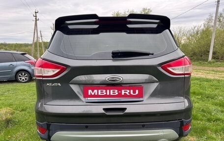 Ford Kuga III, 2015 год, 1 700 000 рублей, 15 фотография