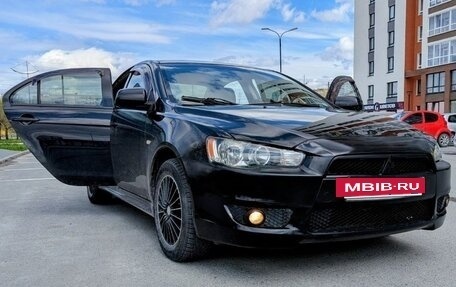 Mitsubishi Lancer IX, 2008 год, 649 000 рублей, 3 фотография