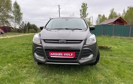Ford Kuga III, 2015 год, 1 700 000 рублей, 10 фотография