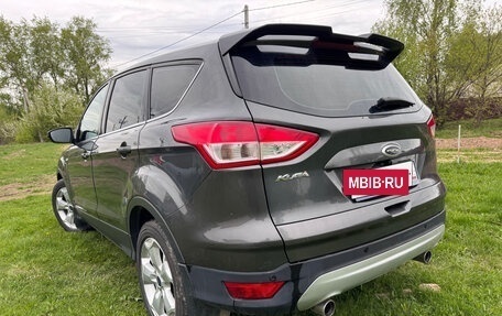 Ford Kuga III, 2015 год, 1 700 000 рублей, 18 фотография