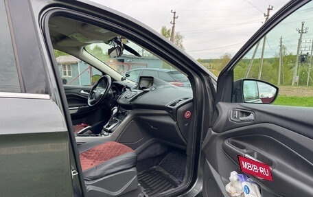 Ford Kuga III, 2015 год, 1 700 000 рублей, 17 фотография