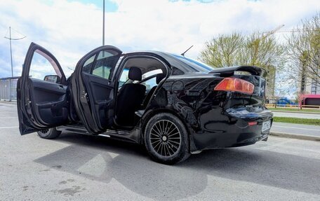 Mitsubishi Lancer IX, 2008 год, 649 000 рублей, 6 фотография