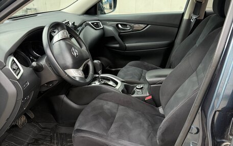 Nissan X-Trail, 2016 год, 1 880 000 рублей, 4 фотография