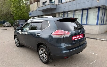 Nissan X-Trail, 2016 год, 1 880 000 рублей, 5 фотография