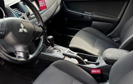 Mitsubishi Lancer IX, 2008 год, 649 000 рублей, 8 фотография