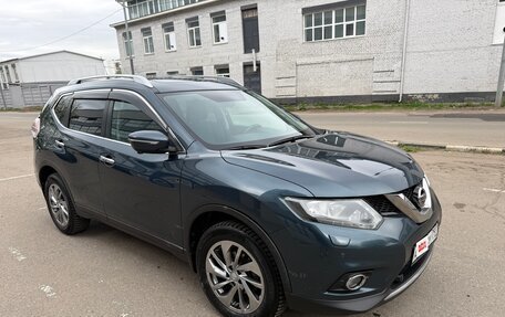 Nissan X-Trail, 2016 год, 1 880 000 рублей, 7 фотография