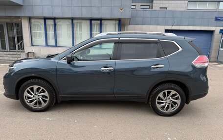 Nissan X-Trail, 2016 год, 1 880 000 рублей, 13 фотография
