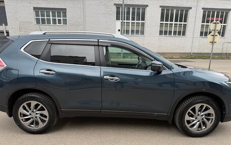 Nissan X-Trail, 2016 год, 1 880 000 рублей, 11 фотография