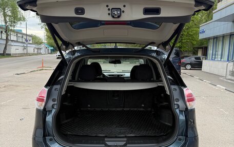 Nissan X-Trail, 2016 год, 1 880 000 рублей, 9 фотография