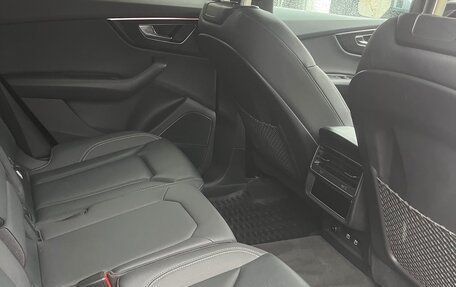 Audi Q8 I, 2021 год, 6 700 000 рублей, 6 фотография
