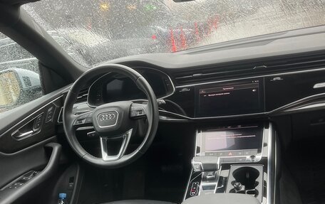 Audi Q8 I, 2021 год, 6 700 000 рублей, 5 фотография
