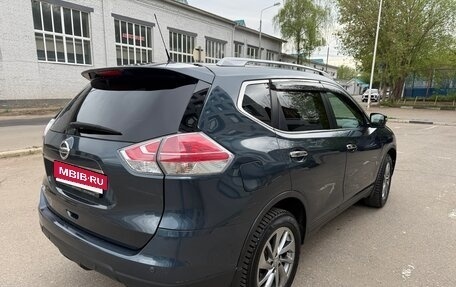 Nissan X-Trail, 2016 год, 1 880 000 рублей, 8 фотография