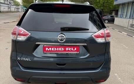 Nissan X-Trail, 2016 год, 1 880 000 рублей, 10 фотография