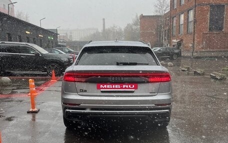 Audi Q8 I, 2021 год, 6 700 000 рублей, 4 фотография