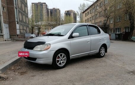 Toyota Platz, 2002 год, 315 000 рублей, 4 фотография