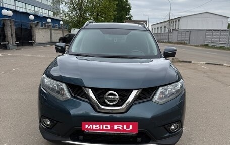 Nissan X-Trail, 2016 год, 1 880 000 рублей, 12 фотография