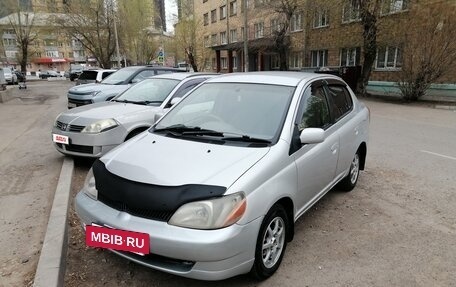 Toyota Platz, 2002 год, 315 000 рублей, 5 фотография