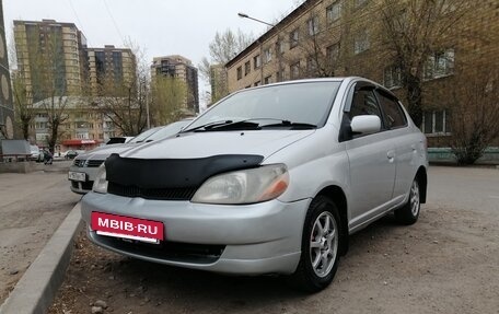 Toyota Platz, 2002 год, 315 000 рублей, 6 фотография