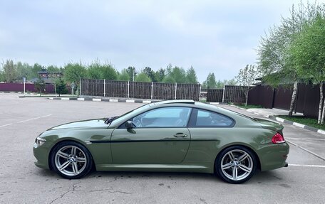 BMW 6 серия, 2004 год, 2 550 000 рублей, 5 фотография