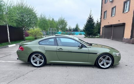 BMW 6 серия, 2004 год, 2 550 000 рублей, 4 фотография