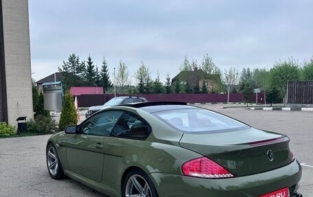 BMW 6 серия, 2004 год, 2 550 000 рублей, 8 фотография