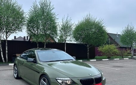 BMW 6 серия, 2004 год, 2 550 000 рублей, 2 фотография