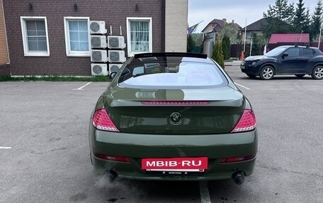 BMW 6 серия, 2004 год, 2 550 000 рублей, 6 фотография
