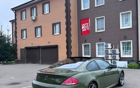 BMW 6 серия, 2004 год, 2 550 000 рублей, 7 фотография