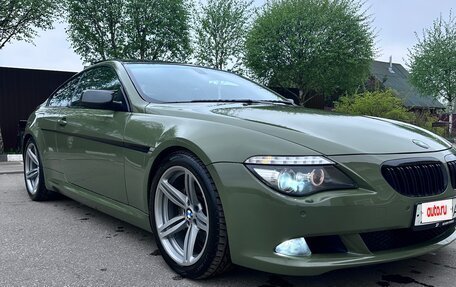 BMW 6 серия, 2004 год, 2 550 000 рублей, 9 фотография