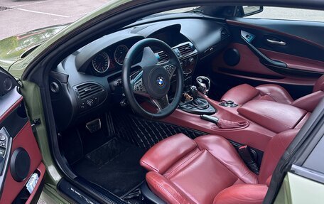 BMW 6 серия, 2004 год, 2 550 000 рублей, 10 фотография
