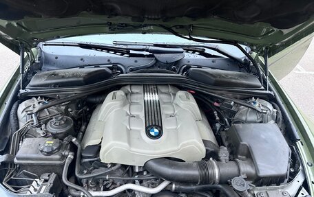 BMW 6 серия, 2004 год, 2 550 000 рублей, 17 фотография