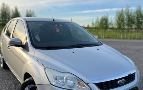 Ford Focus II рестайлинг, 2010 год, 629 900 рублей, 2 фотография