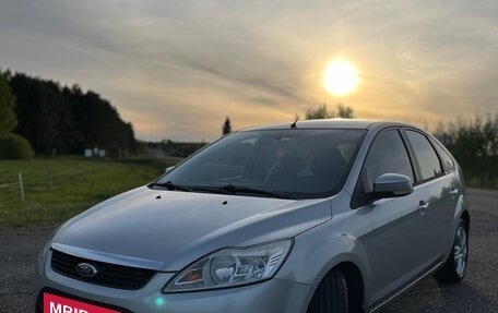 Ford Focus II рестайлинг, 2010 год, 629 900 рублей, 3 фотография
