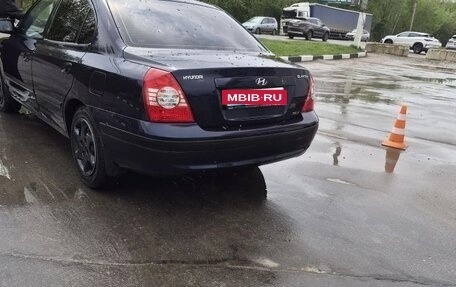 Hyundai Elantra III, 2004 год, 350 000 рублей, 10 фотография