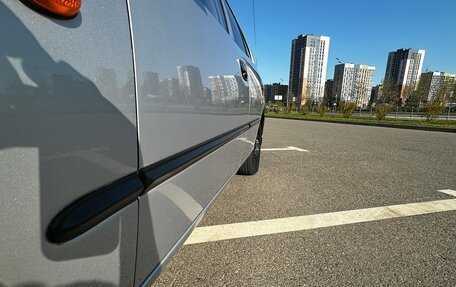 Hyundai Accent II, 2007 год, 13 фотография
