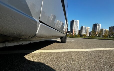 Hyundai Accent II, 2007 год, 10 фотография