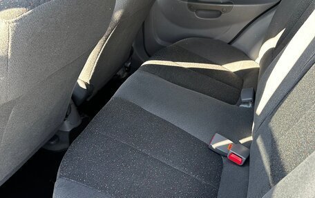 Hyundai Accent II, 2007 год, 16 фотография